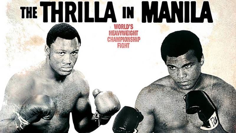 'Like death' - how 'Thrilla in Manila' changed Ali, Frazier forever