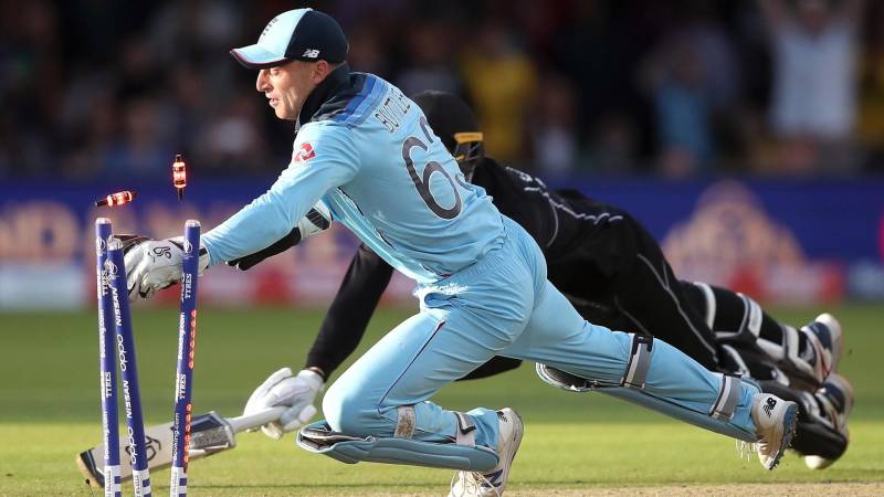 England's Buttler hopes enforced virus break prolongs cricket career