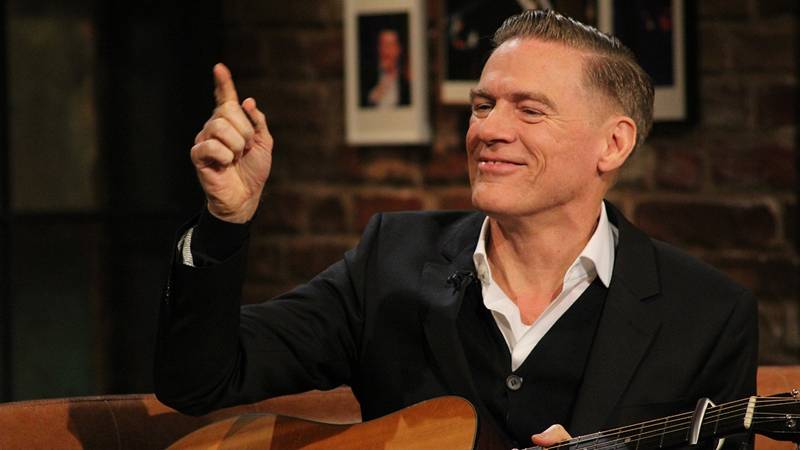 Canadian rocker Bryan Adams apologizes over 'racist' COVID-19 post