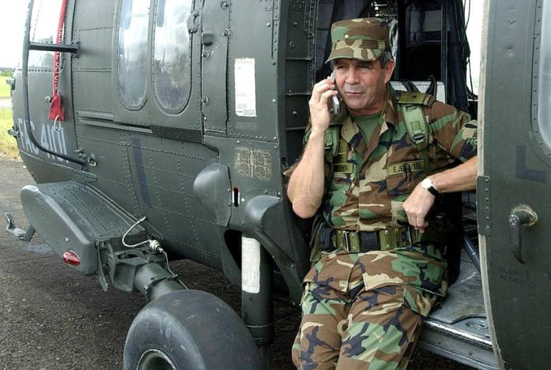 Confessions of a Colombian extrajudicial killer commander