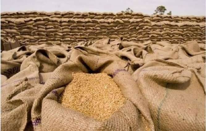 Huge quantity of wheat recovered in Punjab, Sindh