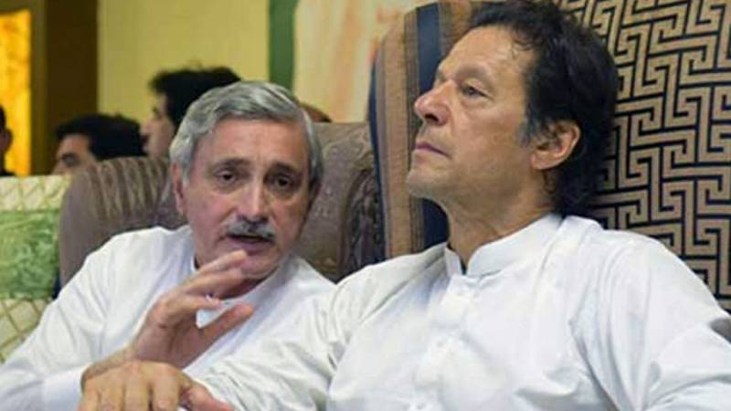 What’s cooking between Imran Khan and Jahangir Tareen?