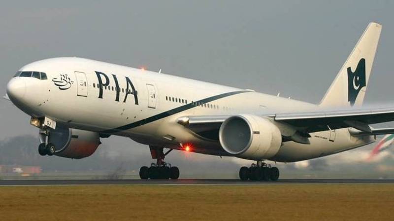 PIA flight brings bodies of three coronavirus victims from Spain