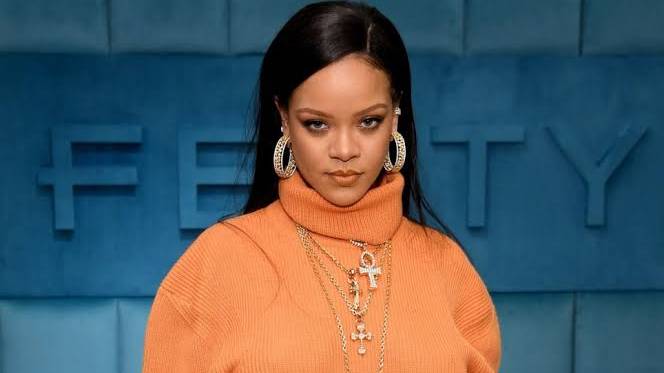 Rihanna becomes Sunday Times’ third richest musician in Britain 