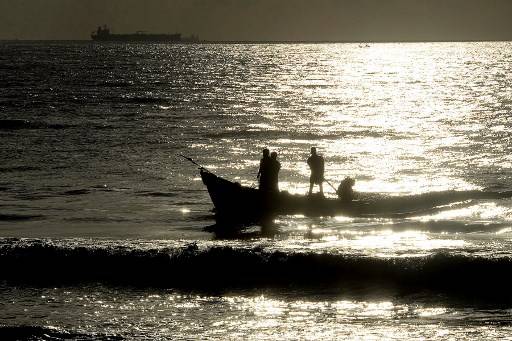 Fishermen found after six weeks adrift in Pacific