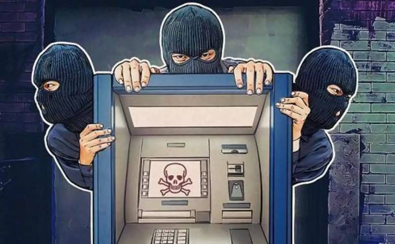 France breaks up international ATM 'jackpotting' network