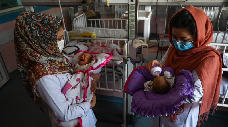 Afghan hospital attackers 'came to kill mothers': MSF