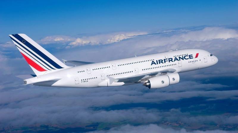 Air France hopes to double destinations by July