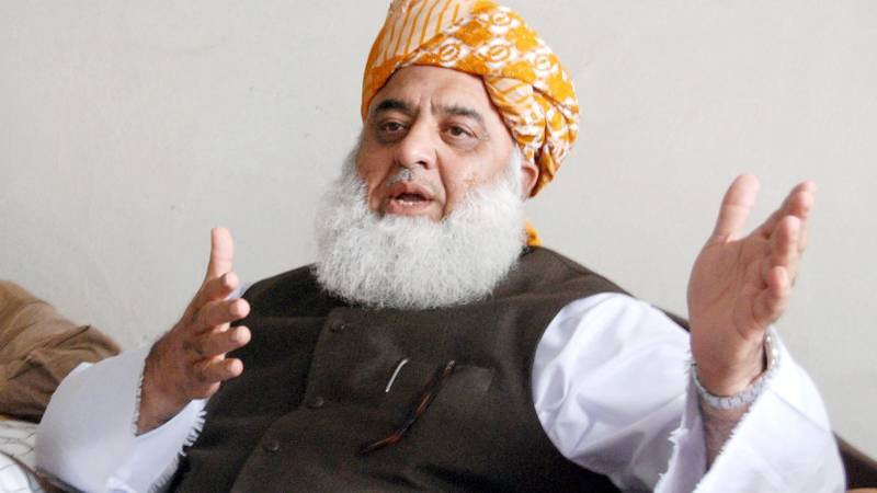 Fazl announces to hold Friday prayers, Eid congregations 