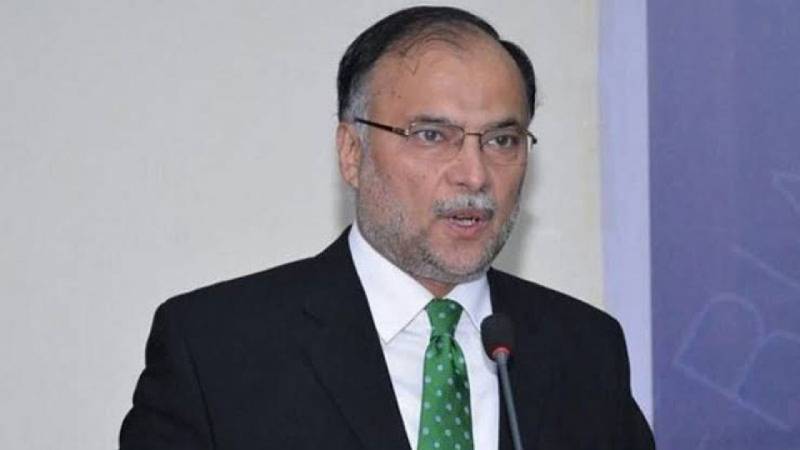 Govt snatched from PML-N by rigging, costs being faced: Ahsan 