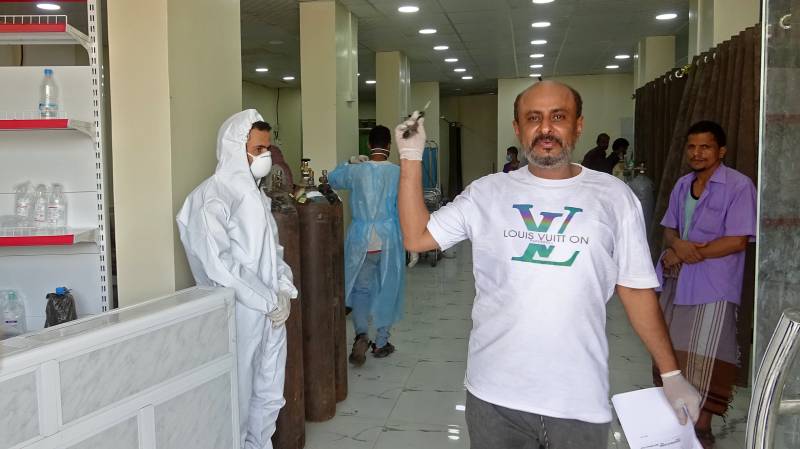 Deaths from coronavirus-like symptoms surge in Yemen's Aden