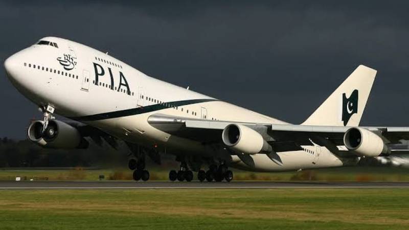 Special PIA flight takes off from Wuhan for Islamabad