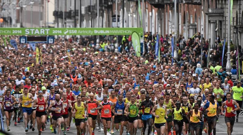 Dublin 2020 marathon called off over coronavirus: organisers