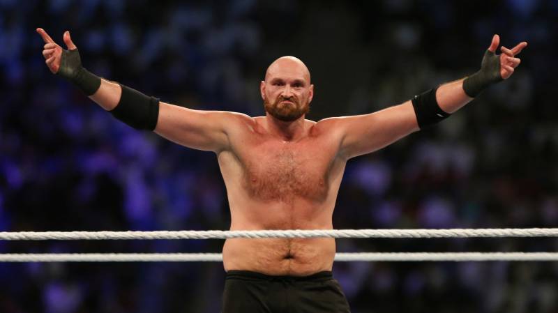 Fury plans to emulate Klitschko's longevity