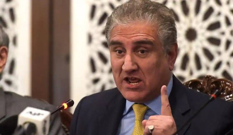 Qureshi warns India of a befitting response in case of misadventure