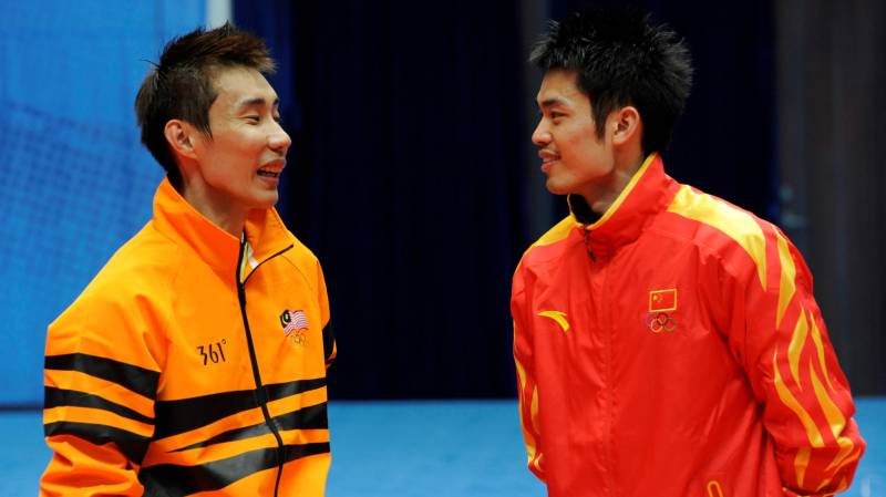 Lin Dan v Lee Chong Wei: how badminton's great rivalry was born