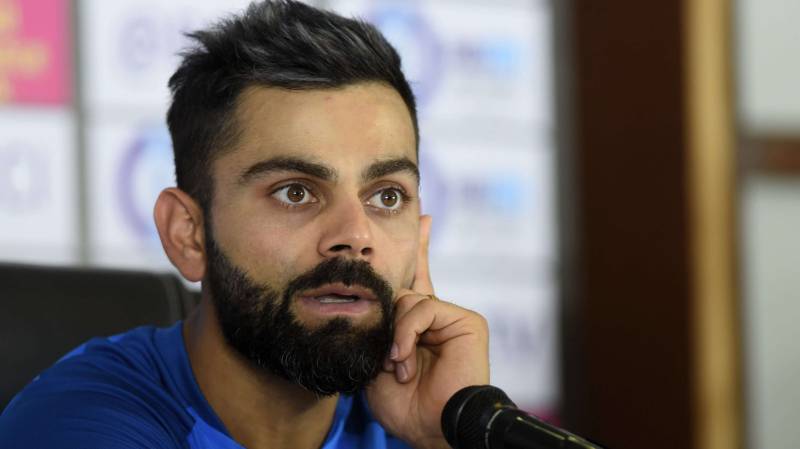 Kohli reveals corrupt practices in Indian cricket 