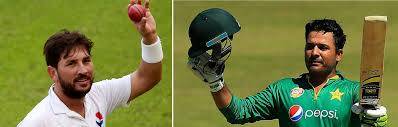 Yasir Shah, Sharjeel Khan blessed with baby girls