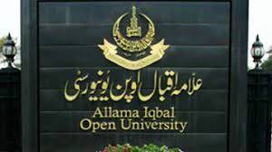 AIOU declares exam results