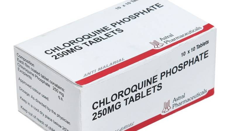 Brazil recommends chloroquine to treat even mild COVID-19 cases