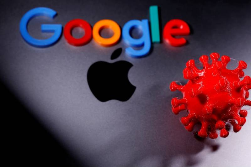 France looks past Google, Apple for virus contact tracing