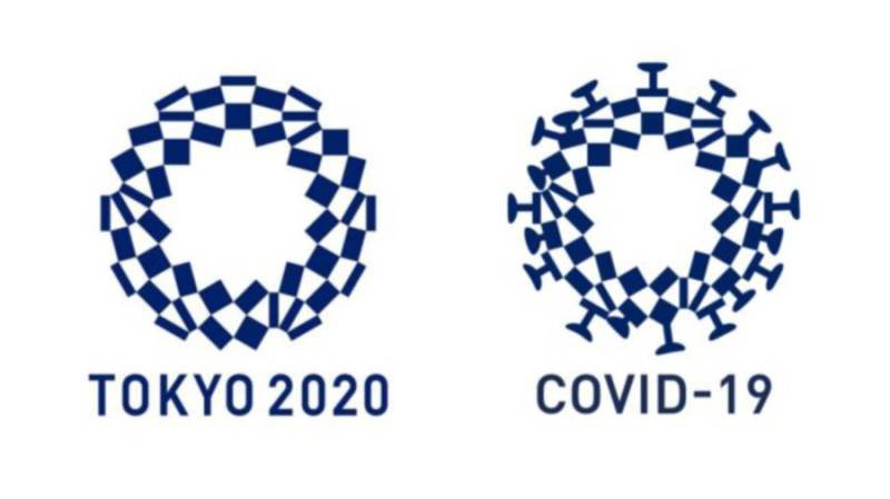 Insensitive' Japan Olympic coronavirus logo pulled after row