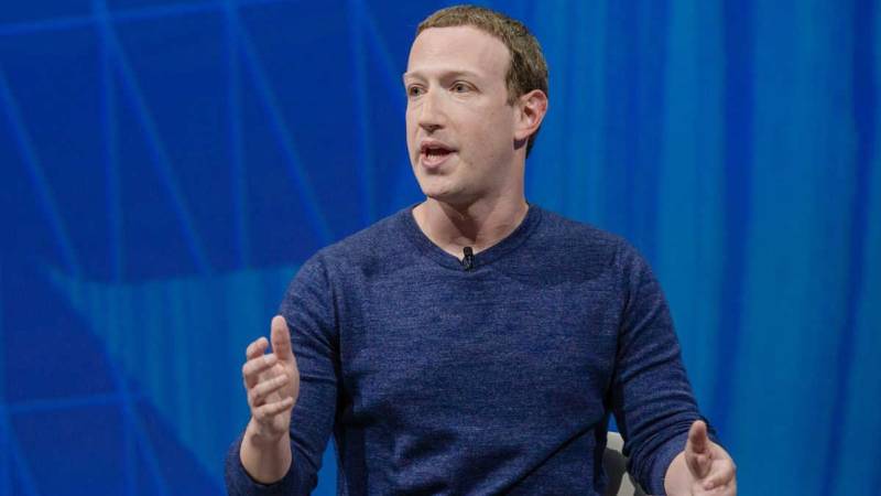 Zuckerberg 'confident' Facebook can stop US election interference