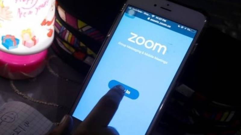 New York son kills father during Zoom meeting