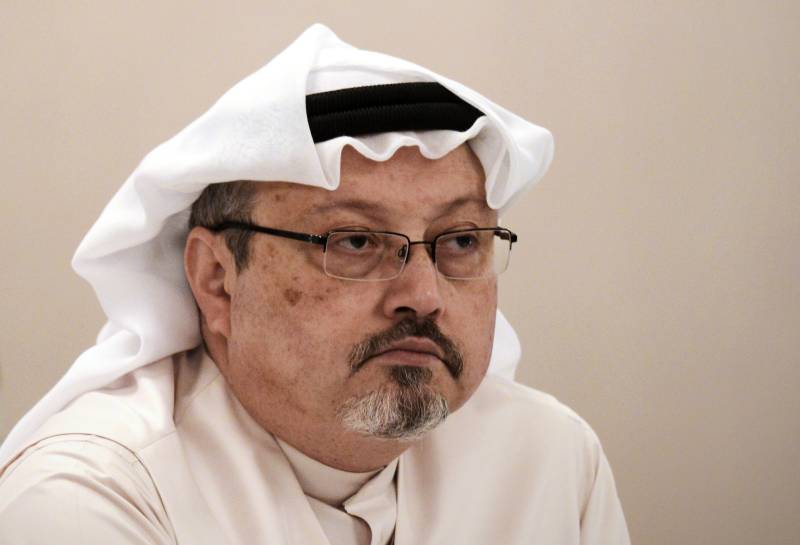 Saudi journalist Khashoggi’s family 'forgives' his killers