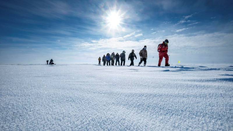 Siberian heatwave, early Greenland ice melt worry researchers