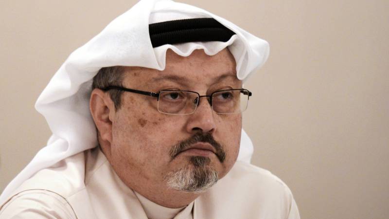 Sons of murdered Saudi journalist Khashoggi 'forgive' killers