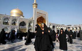 Iran reopens key shrines after two-month virus closure