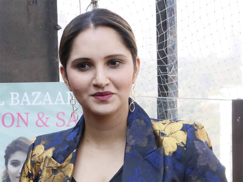 Sania Mirza remembers victims of PIA plane crash