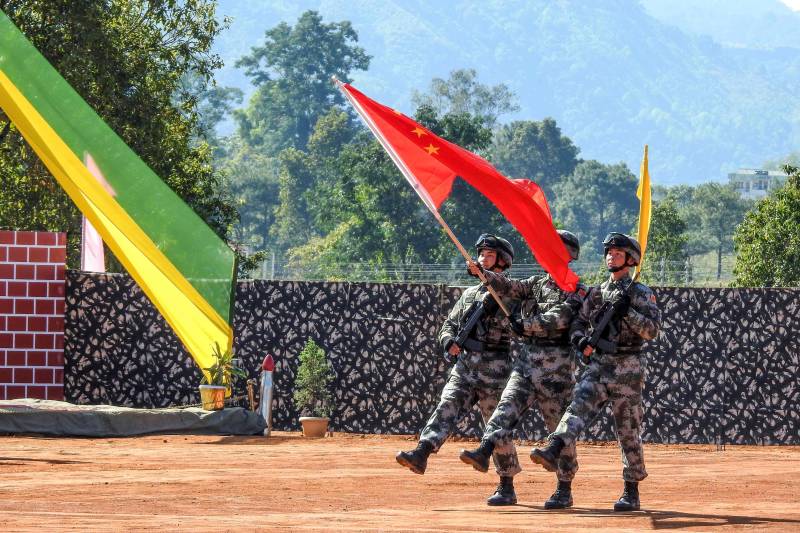 ‘Signs of war’ as China, India build up troops on border