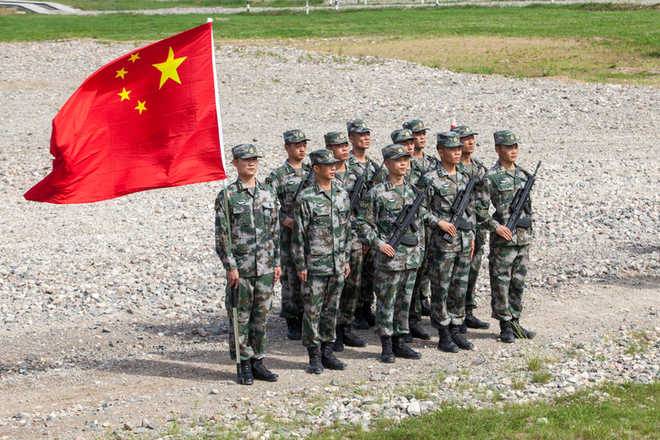 India reeling as China deploys more troops on Ladakh, Sikkim borders