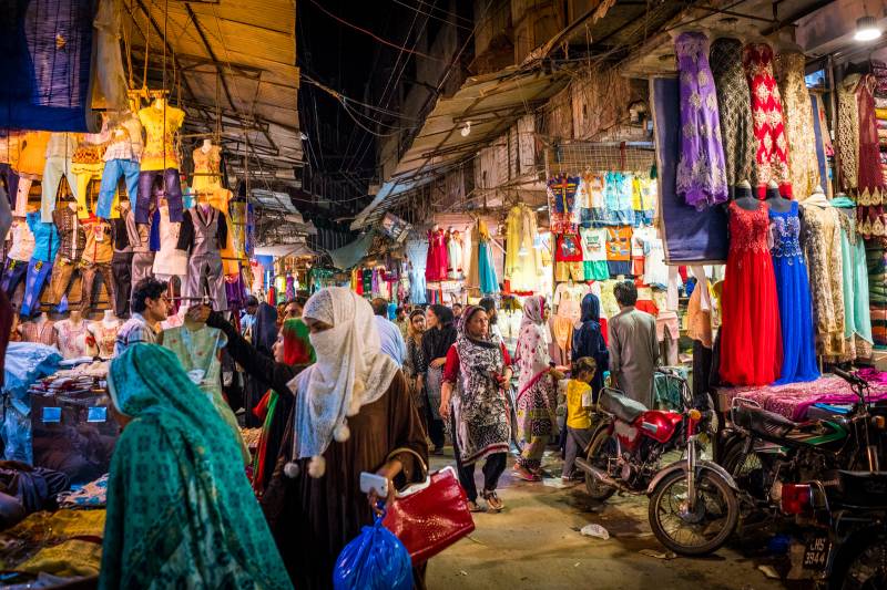 Punjab markets, shopping malls to operate from 9am to7pm after Eid