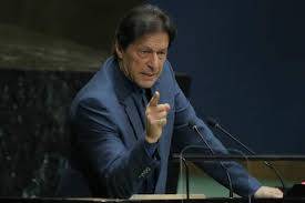 India is at war with all its neighbours, says Imran Khan