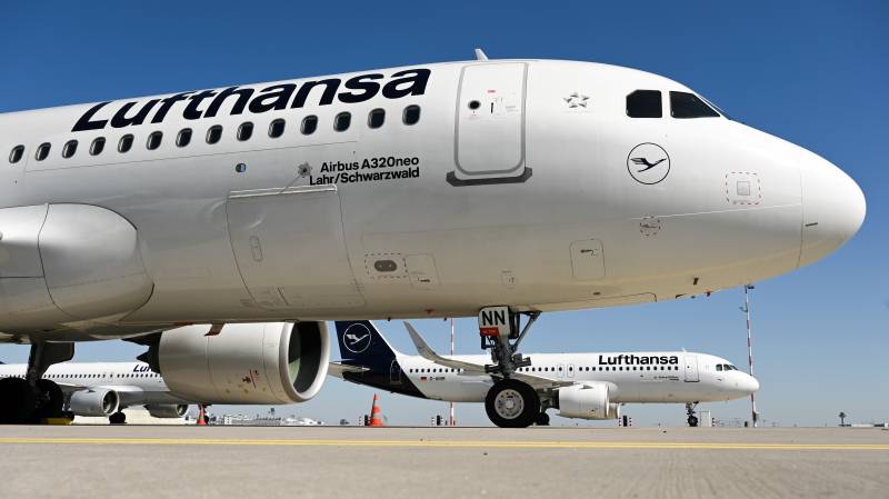 Lufthansa says currently 'unable to approve' state rescue over EU conditions