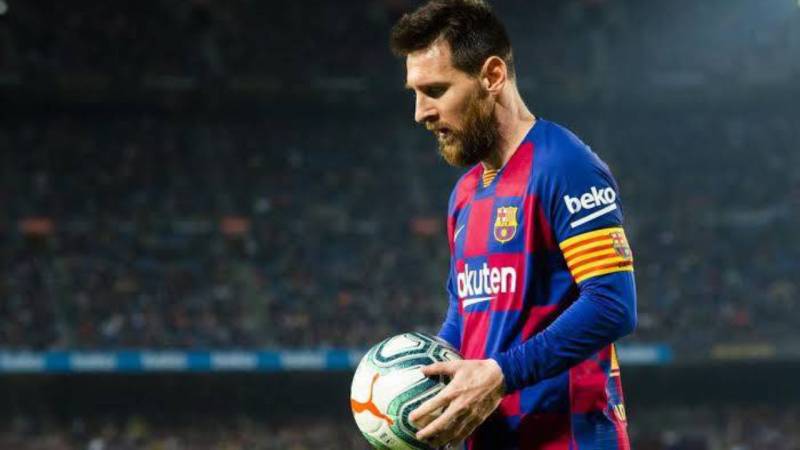 Messi looking forward eagerly to 'weird' La Liga restart