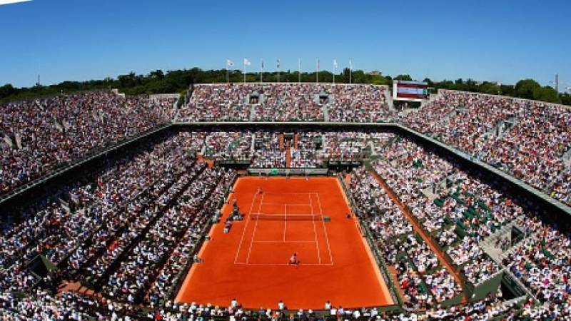 Roland Garros planning for fans not empty seats