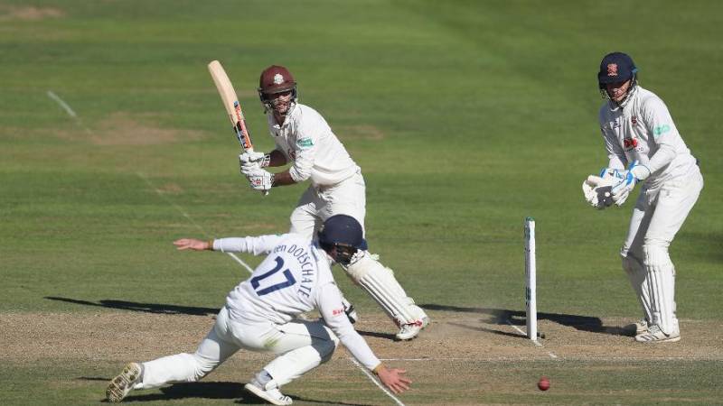 No domestic cricket in England until August 