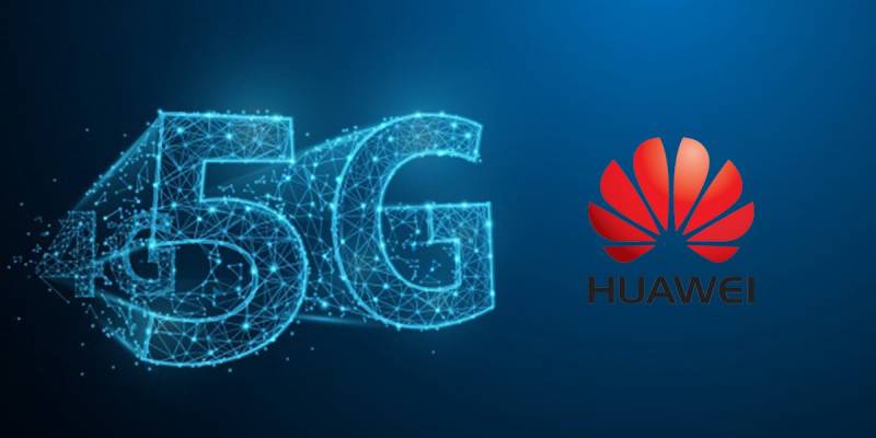 Britain pushing US to form 5G club to cut out Huawei