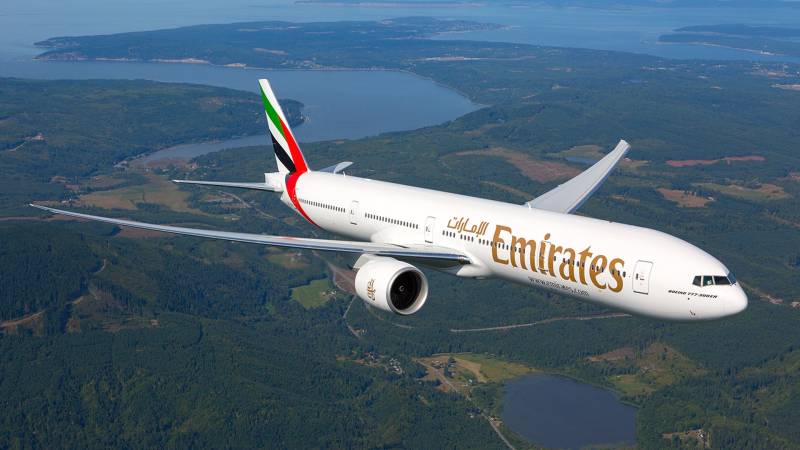 Emirates to resume flights to 12 new countries from July