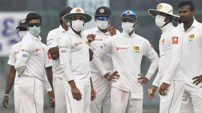 Impractical to play cricket with masks?