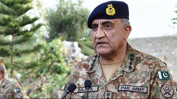 Peacekeeping mission to go on: COAS 