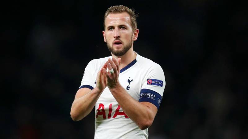 Kane warns Spurs they can't slip up in quest for Champions League