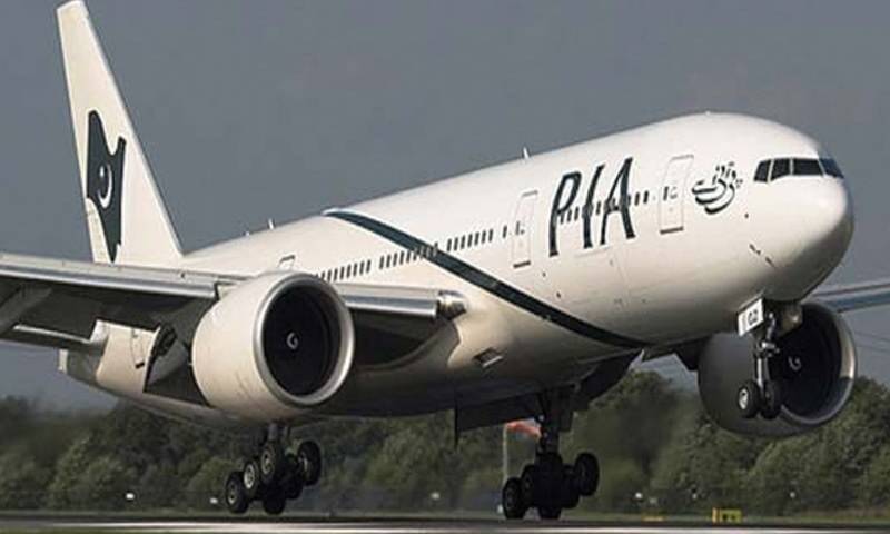 PIA issues international flight schedule 