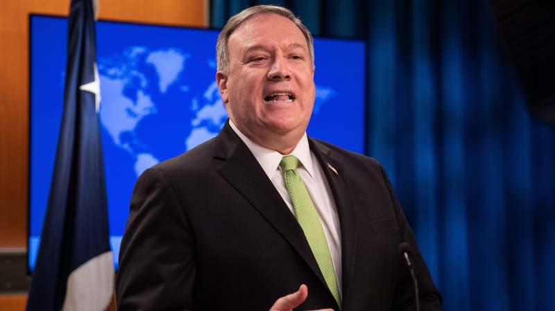 Pompeo demands Russia free ill American accused of spying