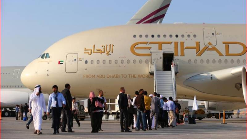 Etihad Airways opens new bookings