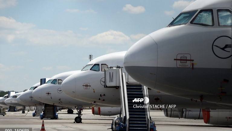 Germany's Lufthansa inches closer to state bailout